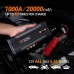 Tacklife T8 MAX 1000A Peak 20000mAh 12V Jump Starter Power Bank